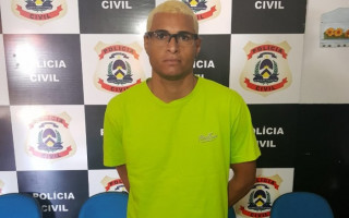 Foragido da Justiça de Minas Gerais foi preso no Tocantins