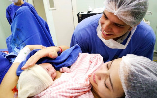 Número de cesáreas supera o de partos normais no TO e estatísticas