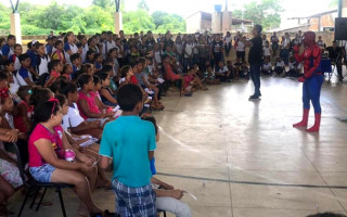 Durante Procon Itinerante, serão desenvolvidas ações com crianças e adolescentes