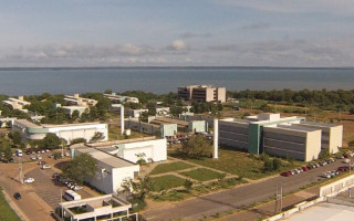 Provas serão realizadas no campus de Palmas.