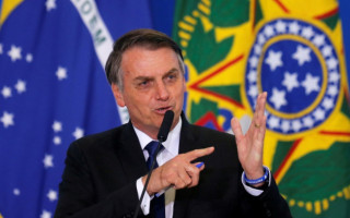 Visita do presidente Jair Bolsonaro a Araguaína é adiara para junho.