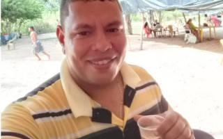 Fábio Sousa da Silva foi morto a tiros.