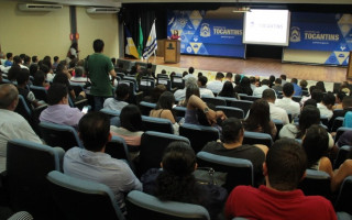 O programa ID Jovem foi lançado no Tocantins no princípio de julho, em evento realizado no Palácio Araguaia.