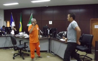 Erivan Rodrigues da Silva confessou o assassinato.