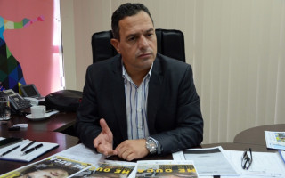 Para o secretário da Comunicação, João Neto, a campanha tem um formato colaborativo
