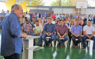 Educação é um investimento importante para o futuro de qualquer sociedade