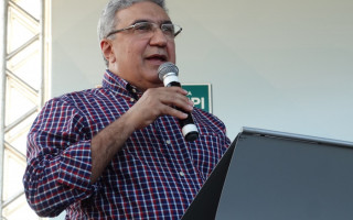 Prefeito de Gurupi, Laurez Moreira, deixa PSB.