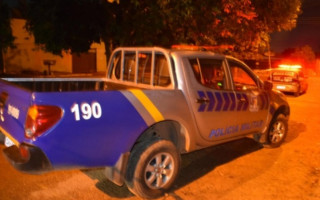 Caso em viatura atropelou adolescente em Palmas.