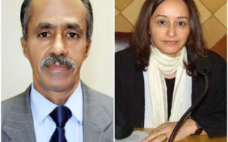 Amado Cilton e Willamara Leila são investigados