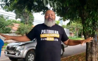 Pastor e cabo da PM Nelcivan Costa Feiosa