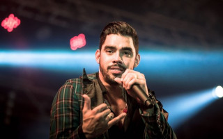 Cantor Gabriel Diniz