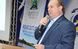 Governador Mauro Carlesse afirma que a missão é melhorar a vida do produtor rural em todas as áreas