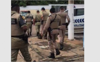 MPE obtém anulação de sentença que absolveu PM acusado de invadir delegacia