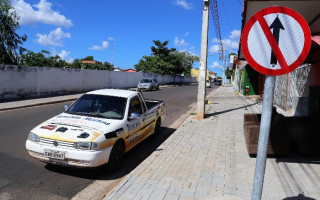 Avenida Primeiro de Janeiro, que tem apenas parte em mão dupla, passa a ter mão única em toda a sua extensão