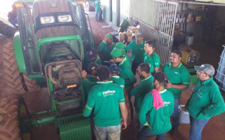 SENAR realiza cursos de Formação Profissional Rural para produtores