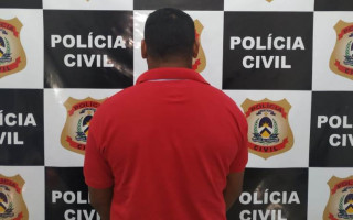 Vítima convive com suposto agressor desde os quatro anos de idade