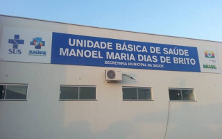 UBS do Setor Cimba estaria sem médico.