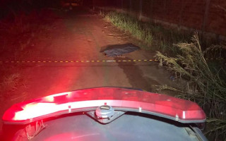 Wanderson de Sousa Silva (16 anos) foi executado em Araguaína