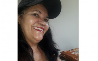 Maria Alrenyr de Souza, tem 53 anos