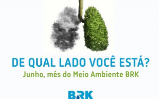 BRK realiza durante todo mês de junho, diversas atividades educativas em prol desta importante data.