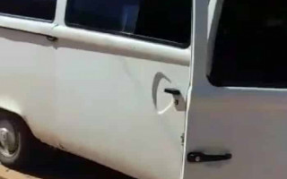 Segundo pais, Kombi está com más condições.