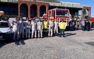 Energisa está junto com outros 25 órgãos e instituições do Tocantins no Comitê do Fogo