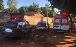 Vítima já havia escapado de roubo em maio deste ano, quando criminosos invadiram sua residência.