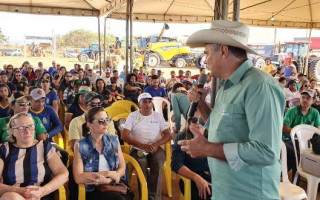 Público assistiu a uma palestra sobre: 