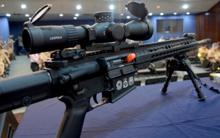 As armas e munições foram adquiridas através de recursos oriundos de emenda parlamentar de deputados estaduais.