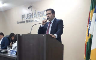 Vereador Marcus Marcelo