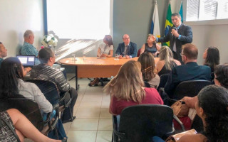 Centro Integrado de Atendimento a crianças e adolescentes em situação de violência 18 de Maio é inaugurado em Palmas