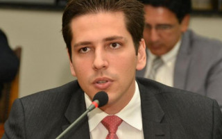 Olyntho Neto é autor do projeto de lei