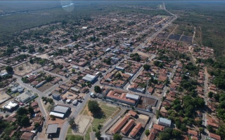 Paranã, fica na região sudeste do Tocantins.