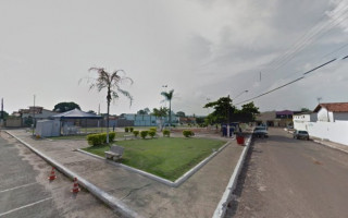 Morador de rua morreu após dar entrada no hospital de Santa Fé do Araguaia.