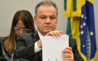 Deputado Samuel Moreira (PSDB-SP), relator da Reforma da Previdência
