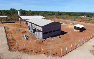 Obra executada pela Prefeitura atenderá a uma antiga demanda dos produtores da região