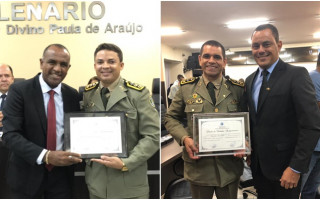 (Esq.) Tenente Coronel João Márcio Miranda.