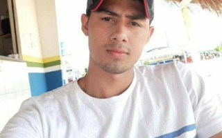 Marcos Batista da Silva de 22 anos.