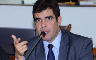 Deputado Ricardo Ayres (PSB)