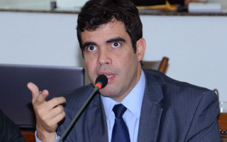 Deputado Ricardo Ayres-PSB