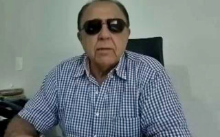 Eronides Teixeira de Queiroz, ex-prefeito de Taguatinga