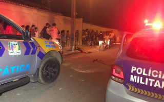 Crime ocorreu na noite desta terça na Vila Norte, em Araguaína.