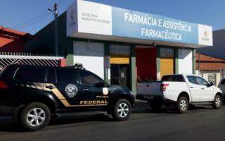 Polícia Federal cumpre mandados em Araguaína