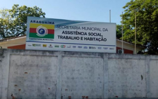 Secretaria de Assistência Social de Araguaína.