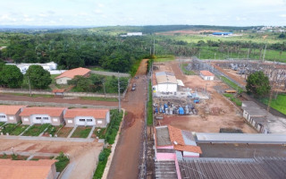 acesso facilitará o deslocamento de quem precisa trabalhar, estudar e até chegar às áreas de lazer