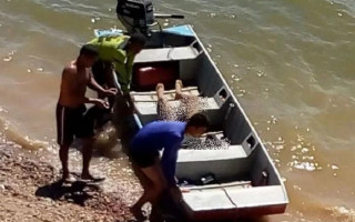 Afogamento aconteceu em praia de São Sebastião do Tocantins