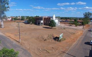 A previsão é que os moradores contem com a área de esporte e lazer em 90 dias.