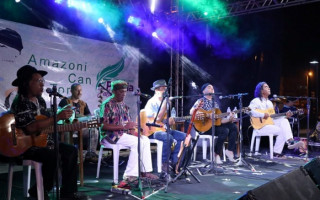 Projeto AmazoniCantoria, formado por Juraildes da Cruz, Genésio Tocantins, Lucimar, Braguinha Barroso e Dorivã, apresentará composições que retratam a cultura do povo da região norte do Brasil