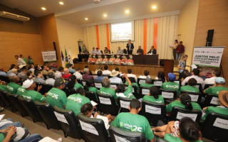 O SENAR garantirá o valor de R$ 320 mil para Assistência Técnica