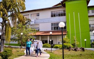 Hospital de Doenças Tropicais da UFT